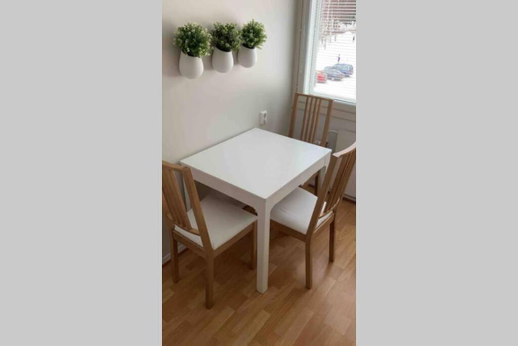 Olivia Apartment Porvoo Extérieur photo
